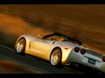 Chevrolet Corvette Convertible 2005 года